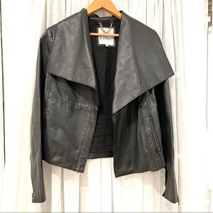 BB Dakota Genuine Leather Jacket